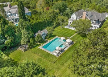 Big and Beautiful with Wide-Open Reserve Views Near East Hampton Village