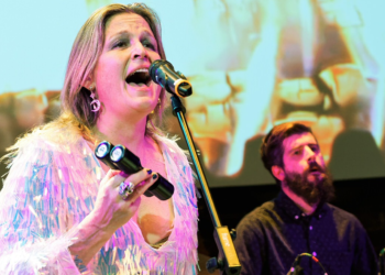 Fireside Sessions with Nancy Atlas and Friends at Bay Street