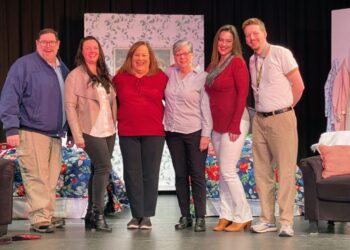 NFCT Production of RIPCORD is a Must See Comedy!