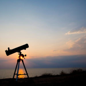 The Science of Science Fiction (A Free, Hybrid Lecture)