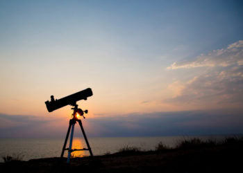 Ancient Questions for a New Year at the Hamptons Observatory