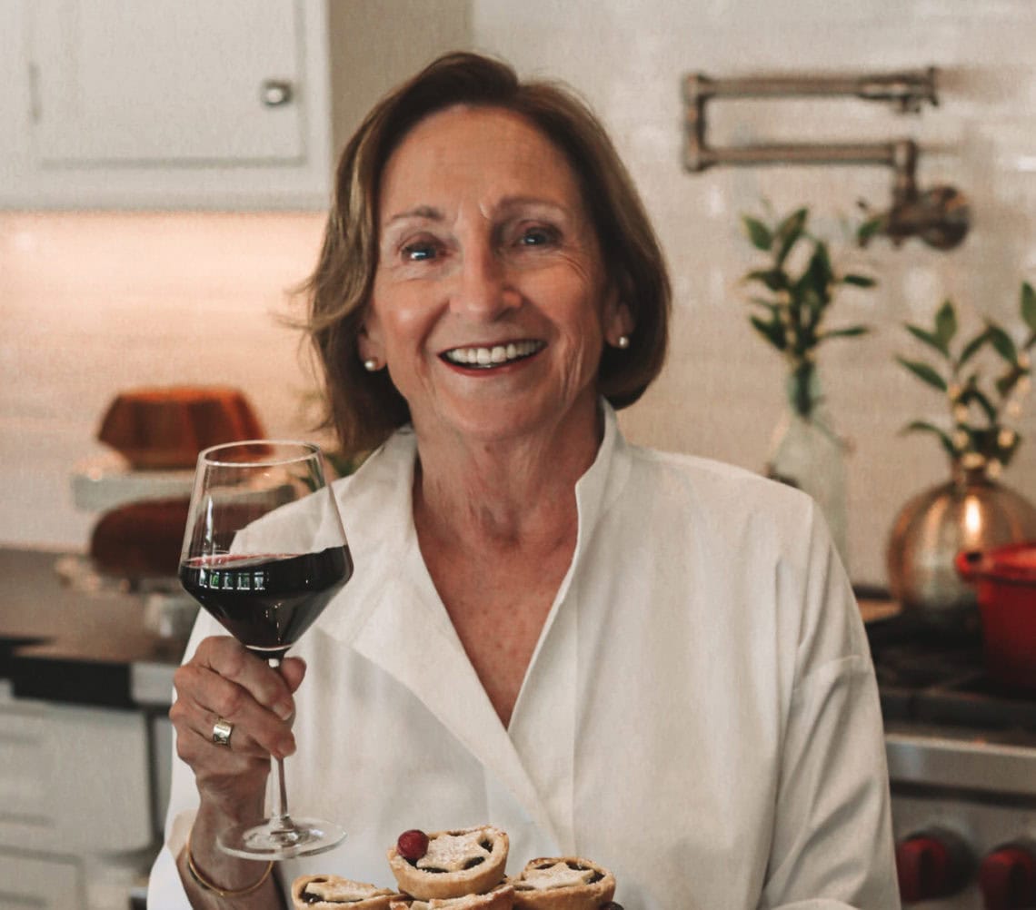 Margaret Johnson Irish Cook of the Hamptons