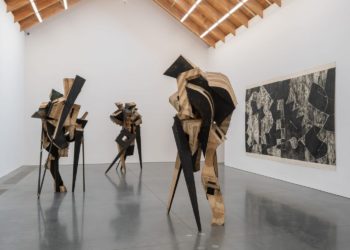 Parrish Art Museum Presents Mel Kendrick: Seeing Things in Things Exhibit and Talk