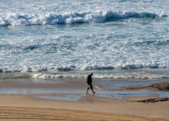 60 Degrees, in February?