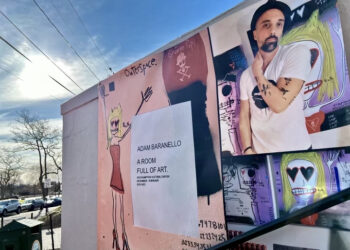 A Room Full of Art Exhibit, an Authentic Accomplishment at SCC