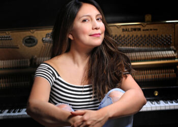 Carolina Calvache Trio, World-Renowned Jazz at Parrish Art Museum