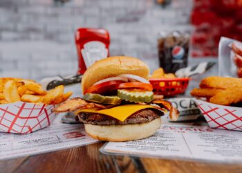 Local Burger, Southampton’s Best Burger Joint