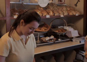 The Ye Old Bake Shoppe is as Old School as it Gets