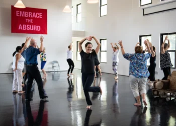 Where Art & Wellness Meet at the Watermill Center