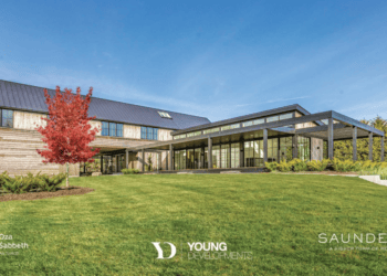 Modern Luxury and Sustainability in East Hampton Village