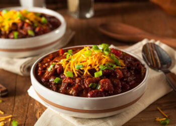 Chili Chowdown in Springs, Still the Hottest Event of the Year
