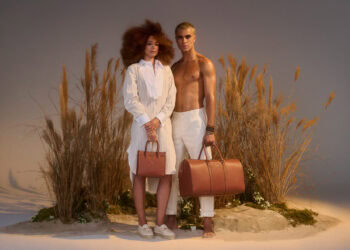 Discover Modern Luxury Leather Goods Inspired by the Hamptons