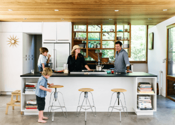 John Berg, AIA on Indoor/Outdoor Living and the New 143 House