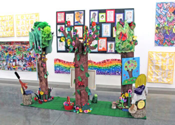 Parrish Art Museum to Present the 2023 Student Exhibition