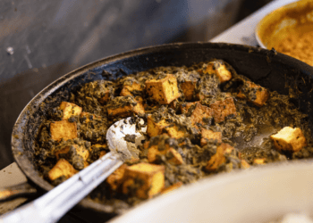 Ruby Murray’s Serving Indian Food with a British Twist
