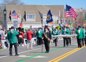 2023 Montauk Friends of Erin St. Patrick’s Day Parade