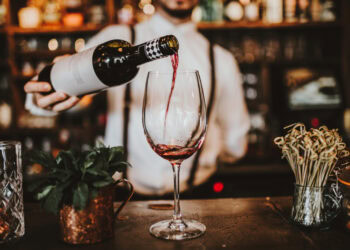 Would You Bring Your Own Wine to a Restaurant?