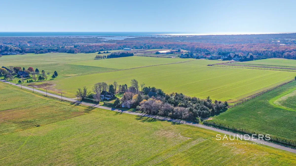 Once in a Lifetime Property in Water Mill