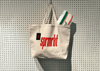 Exclusive Clothing Line in Shelter Island’s IGA, The SPRMRKT