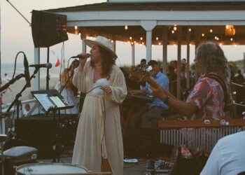 Conga Cartel Brings Latin Fusion Back to the Talkhouse