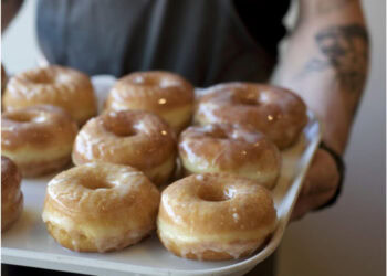 Grindstone Coffee & Donuts, Sag Harbor’s Sweetest Spot