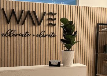 WAVE Wellness of the Hamptons Opens Thanks to a Love Story