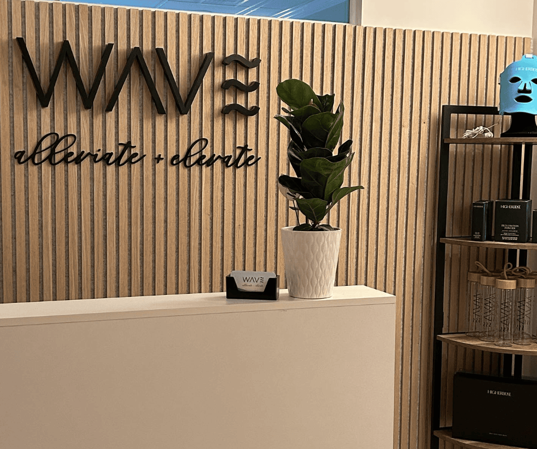 Psychic Readings at WAVE