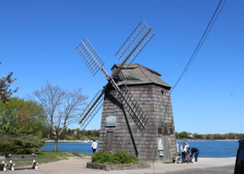 Sixty-Something: East End Thoughts and Reflections