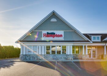 Cheers to BottleHampton, Delivering Fine Wine & Spirits