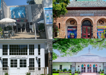 Hamptons Performing Arts Scene, Ready to Entertain