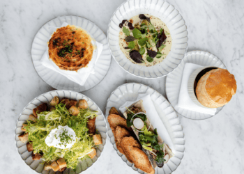 Hampton’s Newest Restaurant, Enchanté Opens This Friday