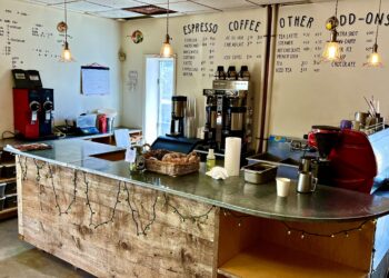 Java Nation, Bridgehampton’s Hidden Gem, IFYKYK