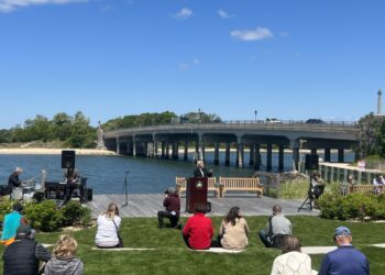 Steinbeck Park Grand Opening, Exactly What Sag Harbor Village Needs