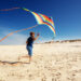 First Annual Kites for Kids Day in East Hampton