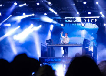 Calvin Harris & Kygo to Headline Third Annual Palm Tree Music Festival