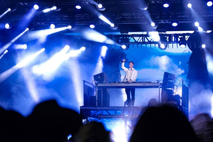 Calvin Harris & Kygo to Headline Third Annual Palm Tree Music Festival