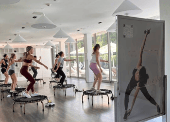 The Ness Expands Bounce Brand with New Topping Rose House Studio