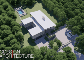 The 143 House – New from Berg Design Architecture