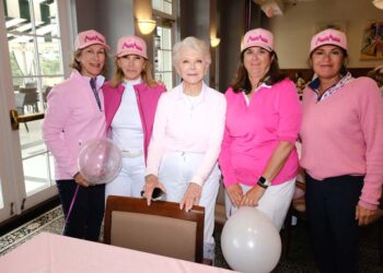 2023 Play for Pink Breast Cancer Fundraiser