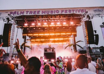 2023 Palm Tree Music Festival