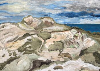 The Stunning Hamptons Views Inspire Art at the Romany Kramoris Gallery