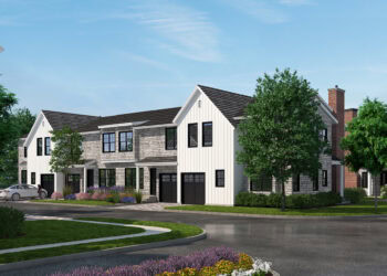 Sales Surge Continues for Luxury Townhomes in the Hamptons