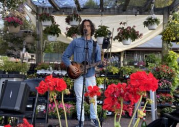 Alessandro Giangola, a Musician with a Message