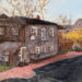 Ann Lombardo Solo Exhibit, A Brush with Time Opens at Water Mill Museum