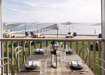 Crash Cantina, A New Hamptons Waterfront Dining Experience