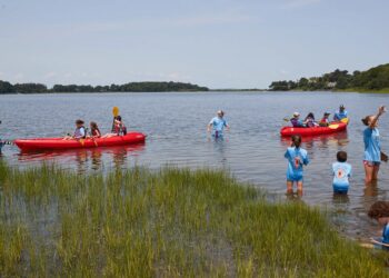 East End Explorer, Opportunity for Kids to Explore Nature