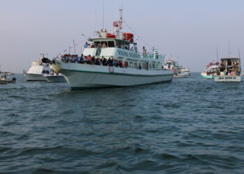 Montauk’s 2023 Blessing of the Fleet Was a Success