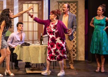Hampton Theatre Company’s The Portuguese Kid Successfully Opens to Applauding Full House