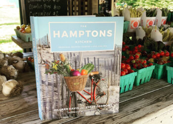 Cookbook Authors Stacy Dermont and Hillary Davis Talk About The Hamptons Kitchen