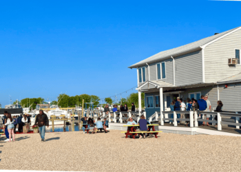 Marlena’s Pack Out is OK if You Still Say Liars Saloon